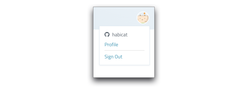 Access your Chef Habitat Builder profile