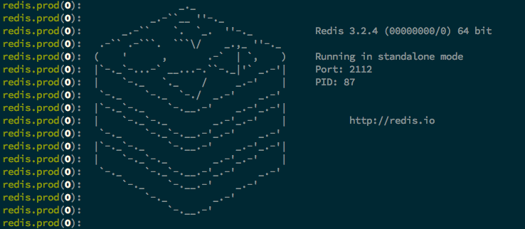 Supervisor A running Redis on a new port